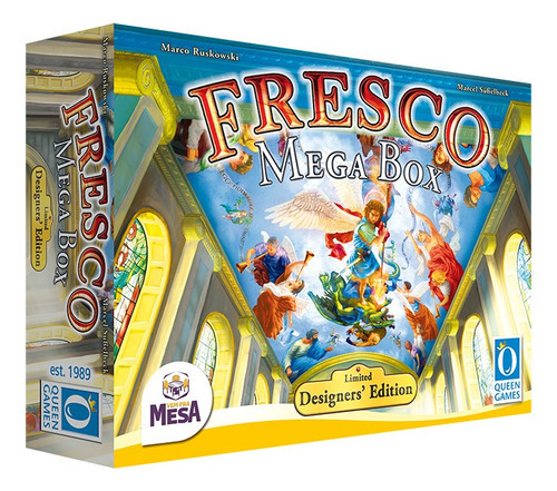 Fresco: Mega Box