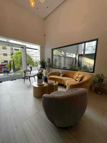 Alquilo Apto. Loft Amueblado En Evaristo Morales