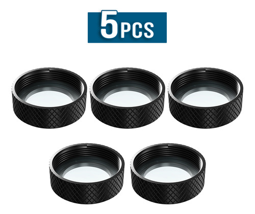 Lente De 5 Piezas Y Módulo Láser Protector Creality De 5 W/1