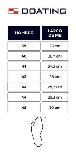 Imagen 5 de 5 de Sandalia Boating Itaqui Color Negro Para Hombre