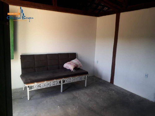 Imagem 29 de 30 de Chácara Com 2 Dormitórios À Venda, 48400 M² Por R$ 550.000 - Zona Rural - Pirenópolis/go - Ch0104