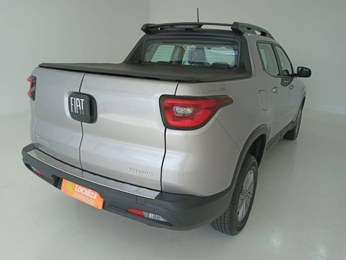 Imagem 5 de 9 de Fiat Toro 1.8 16v Evo Flex Freedom At6