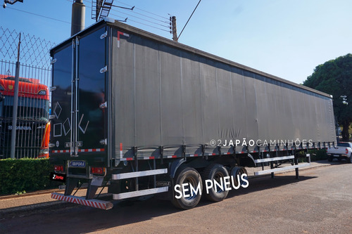 Carreta Baú Sider Ibiporã 2019 28 Pallets (ref. 6249)