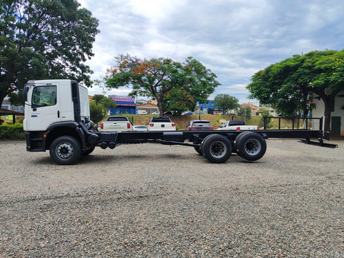 Volkswagem Constellation Vw 24280 Ano 2020 Truck No Chassi
