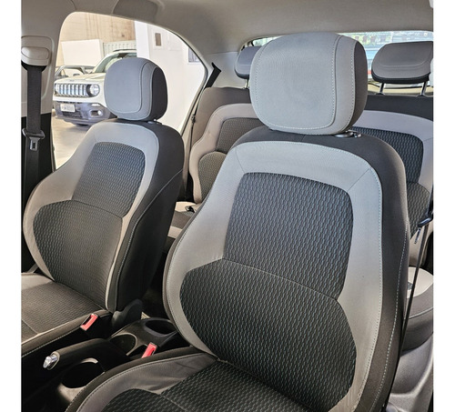 Chevrolet Onix 1.0 MPFI LS 8V FLEX 4P MANUAL