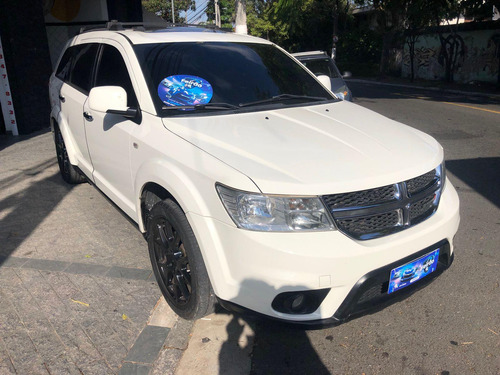 Dodge Journey 3.6 Rt V6 Gasolina 4p Automático 2012/2013