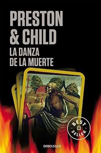 La Danza De La Muerte (inspector Pendergast 6)