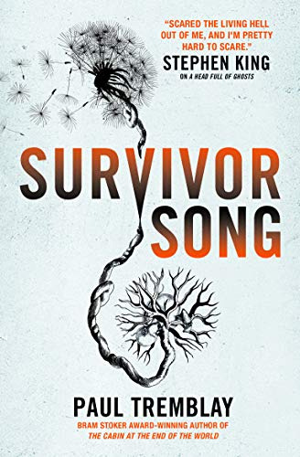 Libro Survivor Song De Tremblay, Paul