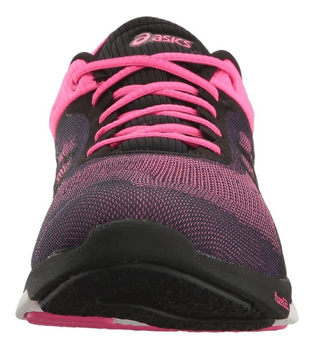 Tenis Asics Tiger Mujer Rosa Fuzex Rush T768n2090