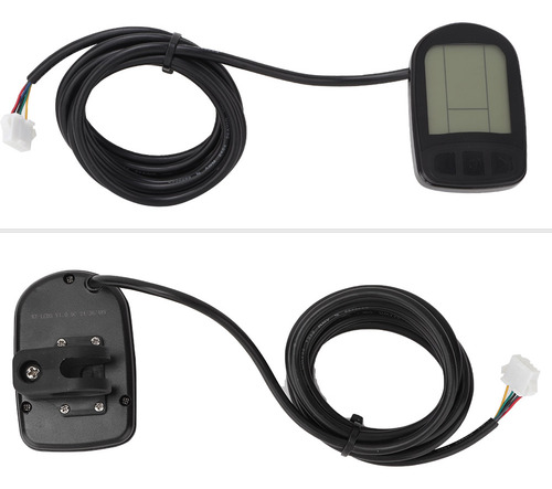 Painel De Controle Kt Lcd5 Para Bicicleta Elétrica, Biciclet