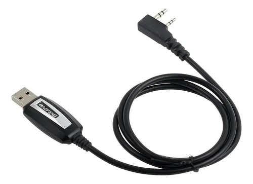 Cable De Programación Usb Baofeng Uv5r-bf888s-bf777s + Cd
