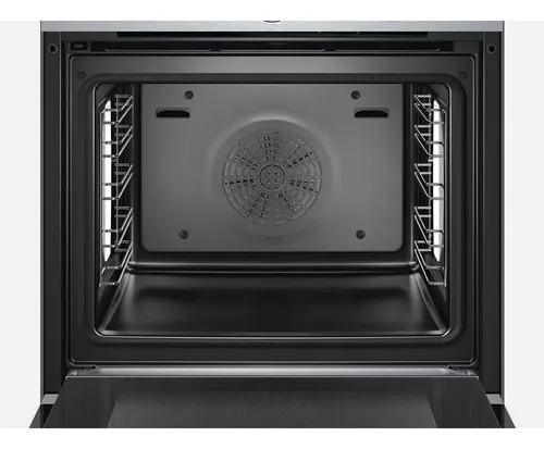 Horno Eléctrico Con Vapor Bosch Empotrable Hrg635bs1 71 L