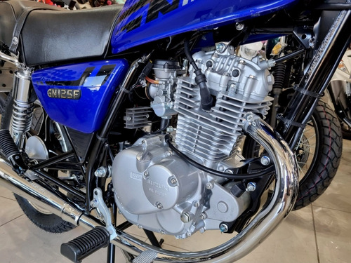 Imagen 5 de 8 de Suzuki Gn Suzuki Ax 100 Suzuki Gixxer