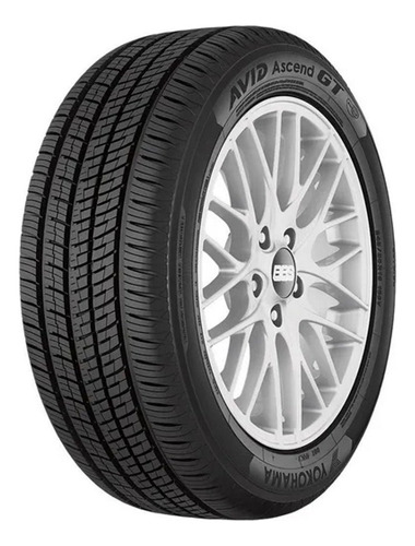 Llanta 255/45 R19 Yokohama Avid Ascend Gt 100v