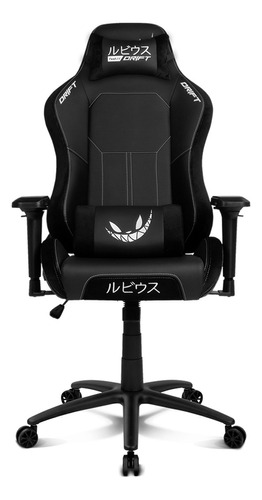 Silla Gamer Drift Edición Especial Dr250 Rubius