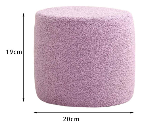 Bake Taburete De Pie Taburete De Cubo Taburete For Violeta