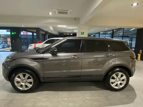 Land Rover Evoque 2.0 Dynamic Si4