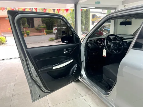 Suzuki Swift Híbrido Mt 2022