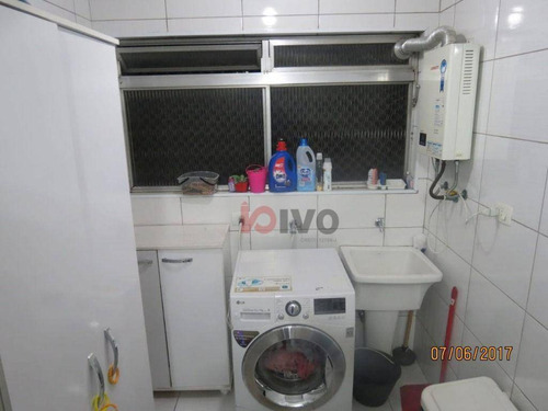 Imagem 9 de 20 de Apartamento 3 Quartos, 79 M² Úteis R$ 540.000 - Praça Da Árvore - Sp - Ap4523