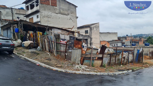 Imagem 3 de 14 de Terreno Para Venda Em Suzano, Jardim São Bernardino, 1 Dormitório, 1 Banheiro - 211207_1-2215734