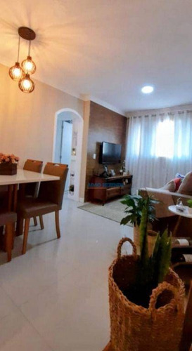 Imagem 3 de 13 de Apartamento Com 2 Dormitórios À Venda, 51 M² - Pimenteiras - Teresópolis/rj - Ap1825