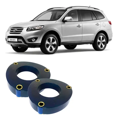 2007 hyundai santa 2024 fe lift kit