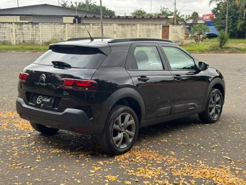 Citroën C4 Cactus 1.6 VTI 120 FLEX FEEL EAT6