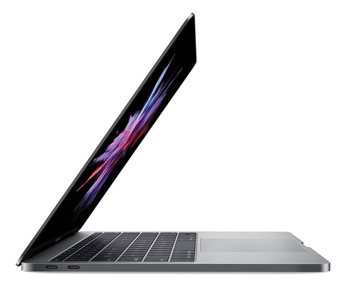 Macbook Pro Space 15,4 2018 Core I7 2.6ghz 16gb+512gb Ssd Gris Oscuro (Reacondicionado)