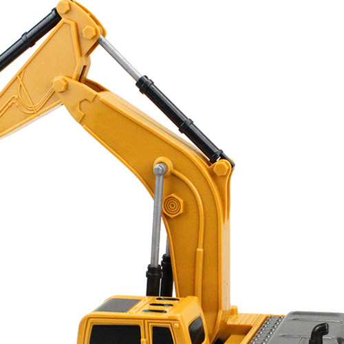Tra De Construcción De Excavadora Eléctrica Inalámbrica De 6