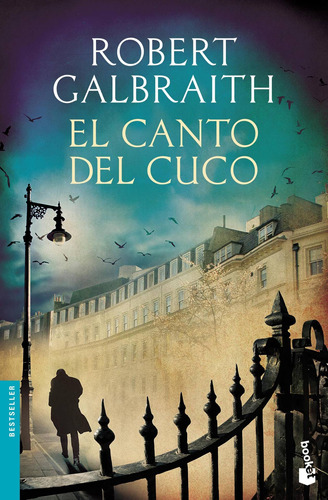 El Canto Del Cuco De Galbraith Robert - Booket