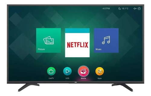 Smart Tv Bgh 32 Led Hd Wifi Usb Quadcore Netflix Youtube