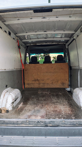 Mercedes-Benz Sprinter 2.1 313 Furgon 3000 V2 (g1da6)