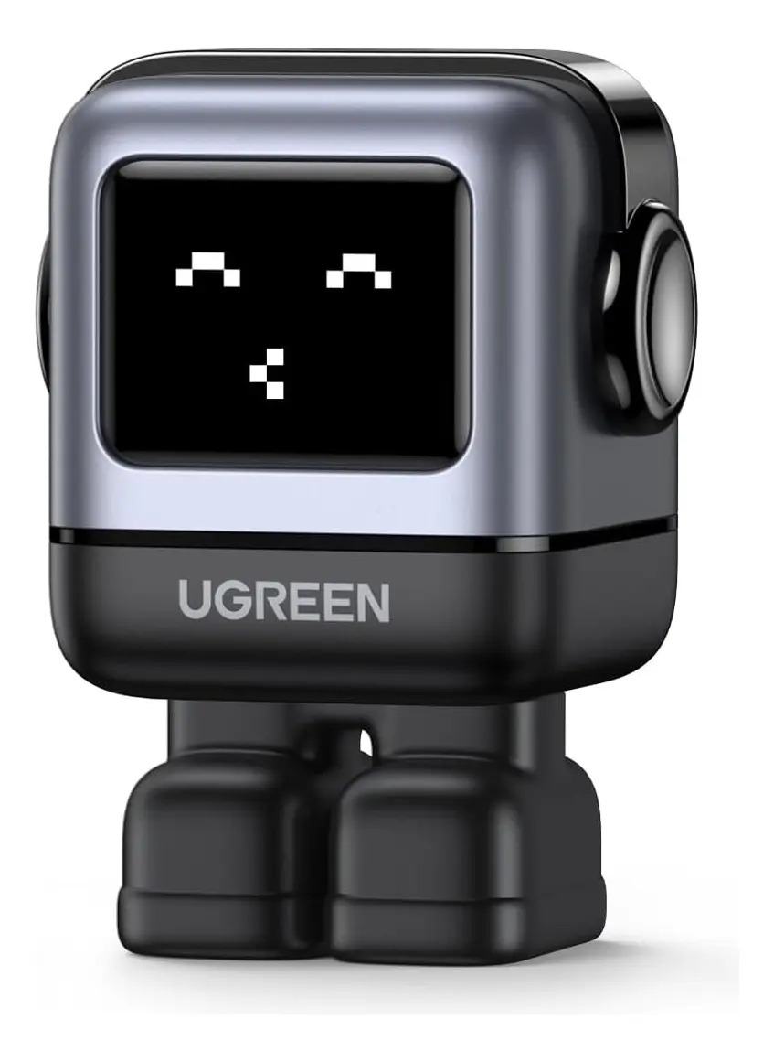 Cargador UGREEN Nexode 30W Tipo C Carga Rápida GaNRobot