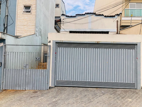 Imagem 3 de 30 de Casa Com 2 Dormitórios À Venda, 139 M² Por R$ 475.000,00 - Vila Camilópolis - Santo André/sp - Ca0205