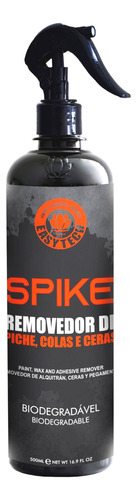 Spike Remove Piche E Cola 500ml Easytech