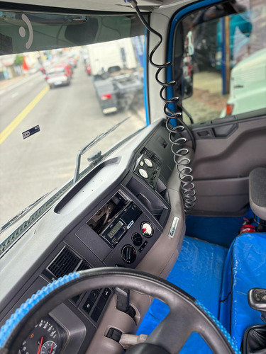 Vw Constelattion 19-330 2018 Teto Alto Leito