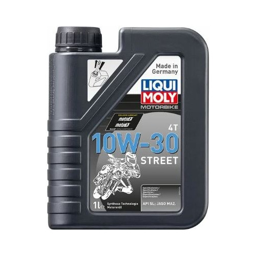 Aceite 10w30 4t Street Liqui Moly