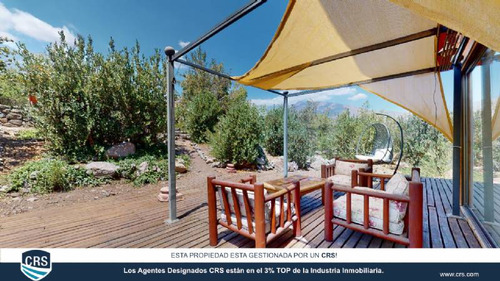 Casa En Fundo San Francisco De Los Andes