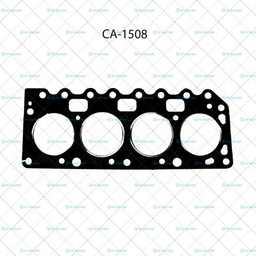 Junta De Cabeza Motor Tf Victor Ford Fiesta 1.3 1999-2001