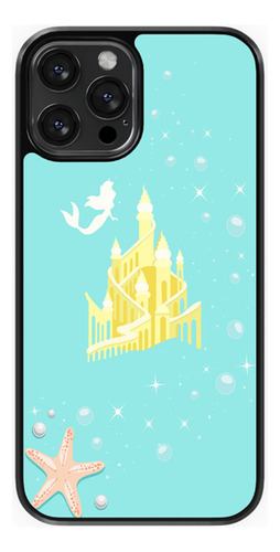 Funda Compatible Con One Plus De  La Siireniita Princesa  #9