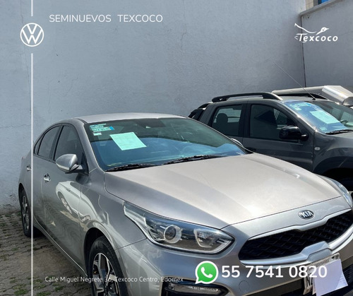 Kia Forte 2.0 Lx At