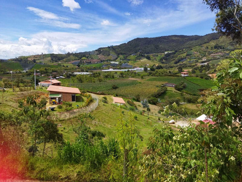 Imagen 2 de 30 de Linda Finca En Venta En La Vereda Betania Del Carmen De Viboral.