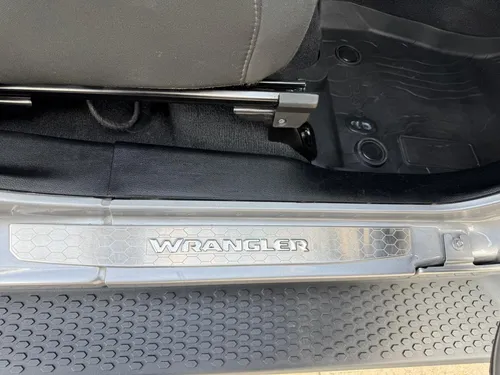 Jeep Wrangler 3.6 Sport