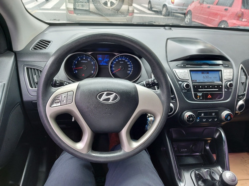 Hyundai Tucson 2.0 Gl 5mt 2wd 2012