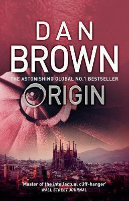 Origin : (robert Langdon Book 5) - Dan Brown