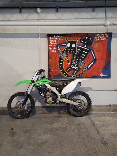 Kawasaki  Kx 250f