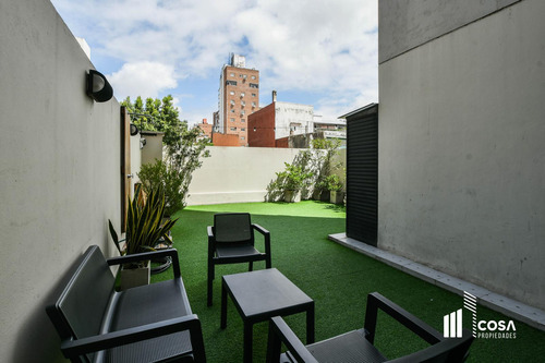 En Venta Departamento 3 Dormitorios Con Patio Y Cochera Centro Rosario