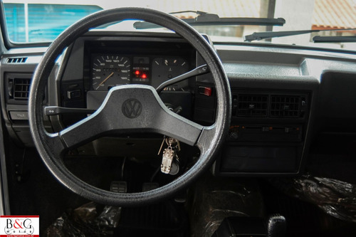 Volkswagen Parati 1.6 Cl Alcool 1994 - Raridade