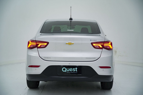 Chevrolet Onix SEDAN Plus Premier 1.0 12V TB Flex Aut.