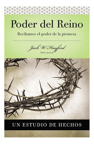 Libro: Serie Vida En Plenitud: Poder Del Reino: Recibamos El